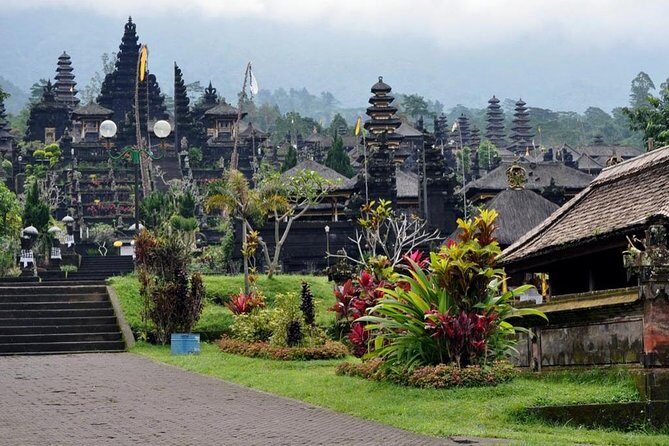 Mother Temple of Bali : Besakih Temple Full Day Tour - Authentic Experiences and Practical Insights