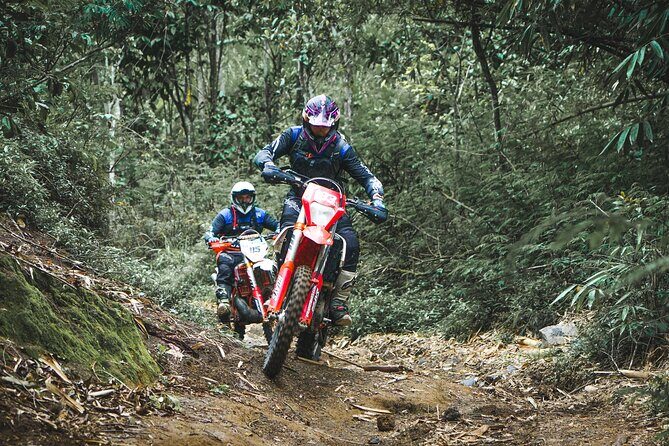 Motocross in Bali: Tabanan Jungle KLX2022 150 4 hours - The Sum Up