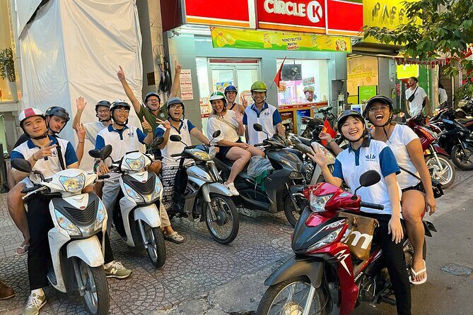 Motorbike Food Tour in Saigon Real Local Flavors - A Closer Look at the Saigon Scooter Food Tour