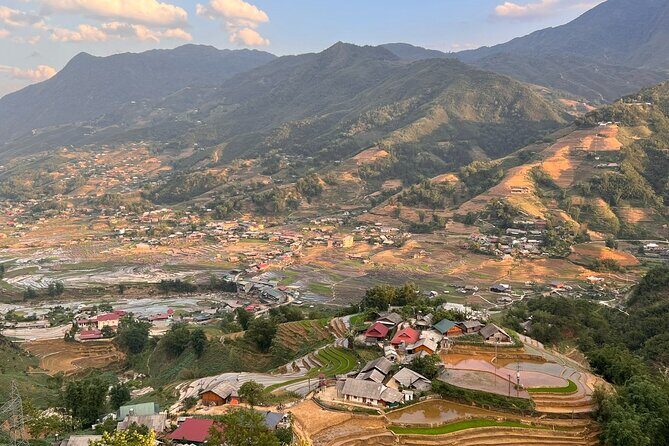 Motorbike Half Day - Villages and Rice Field - An In-Depth Look at the Sapa Motorbike Half-Day Tour