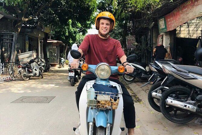 Motorbike Lesson in Hanoi - The Sum Up