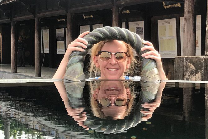 Motorbike Tour and Vegetarian Lunch at Buddhist Nunnery - A Deep Dive into the Hue Motorbike Tour