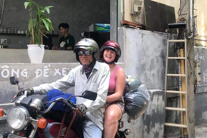 Motorcycle Private Tour with Driver Hue-Da Nang-Hoi An or V.V. - Practical Tips and Considerations