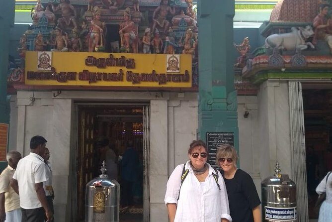 Motorcycle tour to Pondicherry as a day trip from Chennai - What’s Included and What’s Not