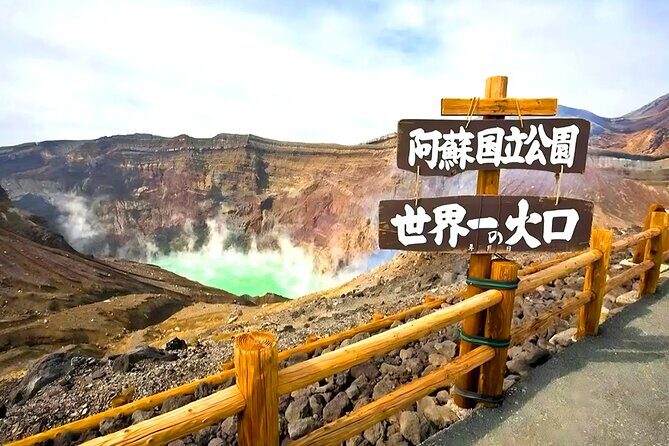 Mount Aso and Takachiho Classic Day Tour - A Practical, In-Depth Look at the Tour