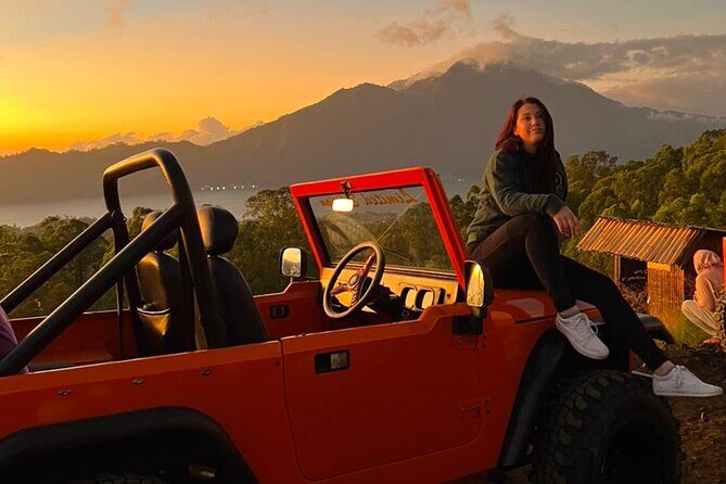 Mount Batur Jeep Adventure - The Experience in Detail: What You Can Expect