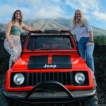 Mount Batur Jeep: Sunrise & Black Lava Adventure Trip - The Itinerary in Detail
