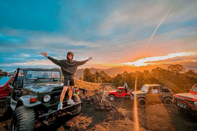 Mount Batur Jeep Sunrise with Natural Hot Spring - All Inclusive - What Travelers Are Saying