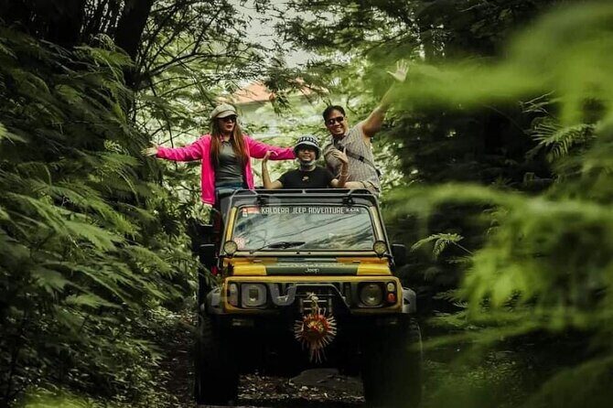 Mount Batur Jeep Tour - Why This Tour Works for You