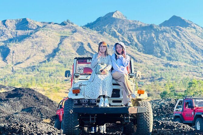 Mount Batur Jeep Tour + Ride Black Lava With Sunrise Journey - Who Should Consider This Tour?