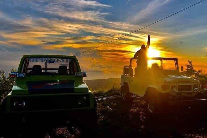 Mount Batur Sunrise and Black Lava Jeep Tour with Breakfast - Who Will Love This Tour?
