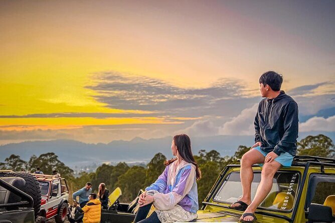 Mount Batur Sunrise Jeep Private Tour - A Detailed Look at the Mount Batur Sunrise Jeep Tour