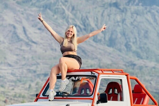 Mount Batur Sunrise Jeep Tour - The Sum Up