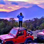 Mount Batur Sunrise Jeep Tour & Natural Hot Spring - What the Tour Includes and What It Doesnt