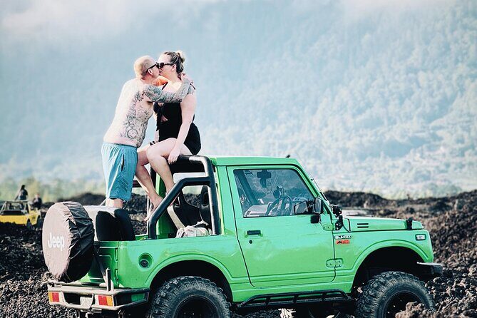 Mount Batur Sunrise Jeep Tour with Optional Activities - Exploring Mount Batur: A Detailed Journey