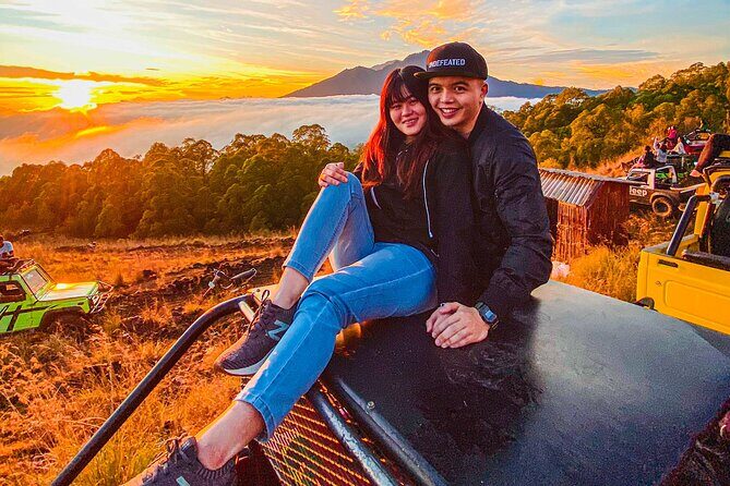 Mount Batur Sunrise Jeep With Black Lava - Analyzing the Value