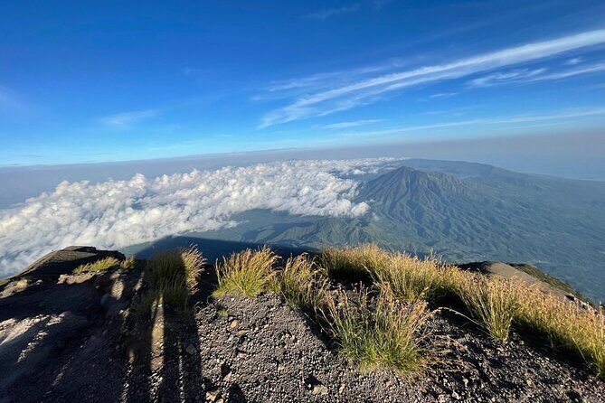 Mount Batur Sunrise Treking Guide Ticket And Transfer - The Sum Up
