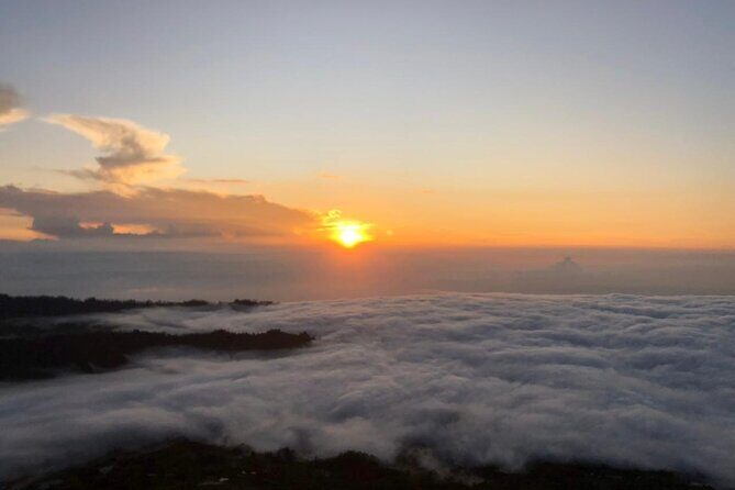 Mount Batur Sunrise Trekking - Who Should Consider This Tour?