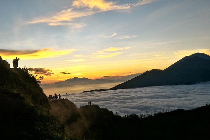 Mount Batur Sunrise Trekking Option - What to Expect in Terms of Value and Comfort