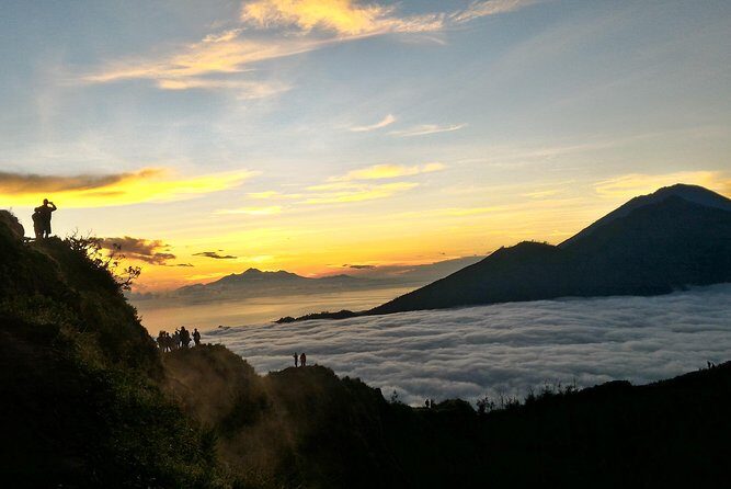 Mount Batur Sunrise Trekking Optional Tour - Who Should Consider This Tour?