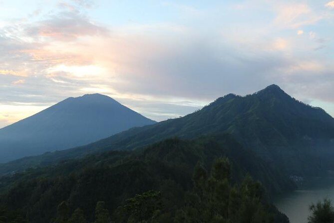 Mount Batur Sunrise Trekking Tour - The Crater and Lava Landscape: A Walk into Raw Nature