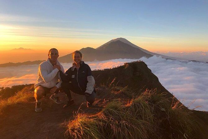 Mount Batur Sunrise Trekking with Breakfast - The Experience: What to Expect from Start to Finish