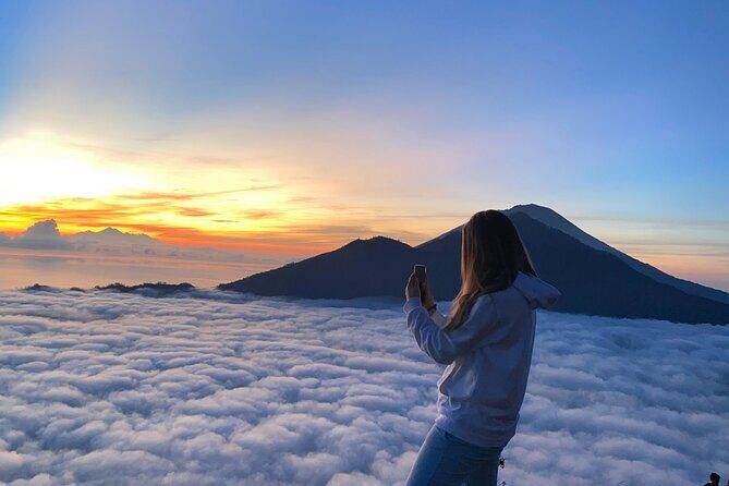 Mount Batur Sunrise Trip - Exploring the Crater and Lava Fields