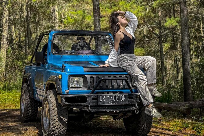 Mount Batur Sunset Jeep Guided Tour (Private Tour) - FAQs