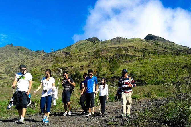 Mount Batur Trekking Admission Ticket - Exploring the Mount Batur Trekking Adventure in Detail