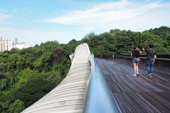 Mount Faber, Henderson Waves and Southern Ridges Tour - Who Will Love This Tour?