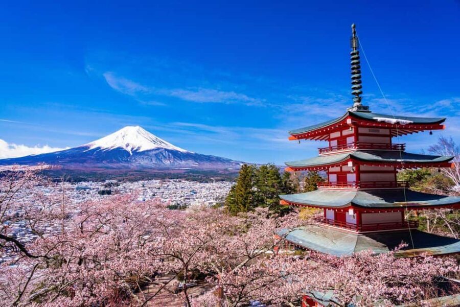 Mount Fuji 1-Day Trip: the Hottest Photography Tour - Authentic Details from Travelers