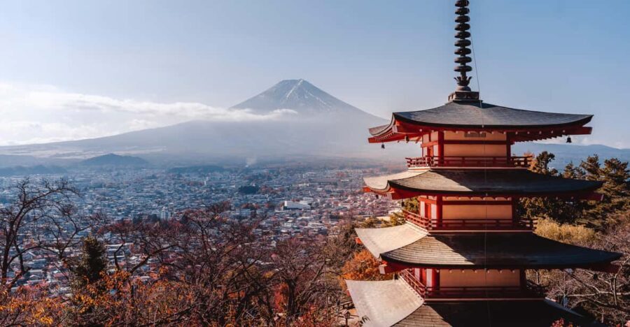 Mount Fuji: Customizable Private Tour By Car With Pickup - Authentic Experiences and Guide Excellence