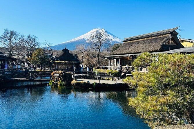 Mount Fuji Full Day Private Customizable Tour With English Guide - Who Will Love This Tour?