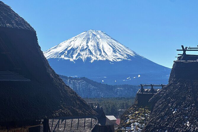 Mount Fuji (Mt. fuji) private tour by car with pickup from Tokyo - FAQs
