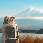 Mount Fuji Photoshoot Experience with Private Transport - Photos and Editing