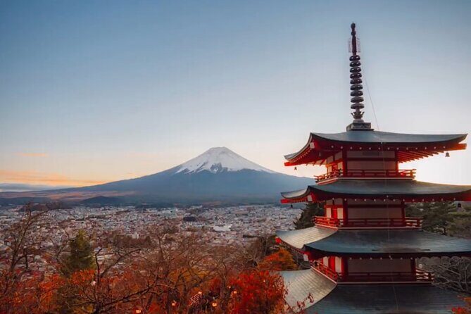 Mount fuji Private Tour - FAQ