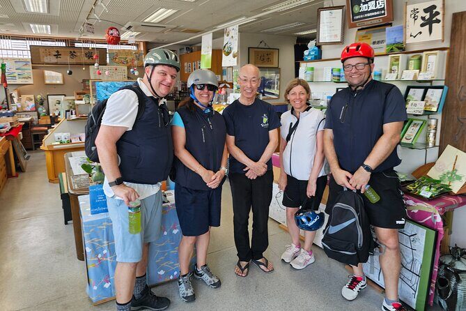 Mount Fuji Scenic EBike Tour for Cruise Travelers - Frequently Asked Questions