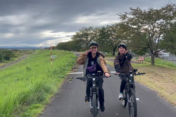 Mount Haguro E-Bike Sightseeing Tour in Yamagata, Japan - Who Will Enjoy This Tour?