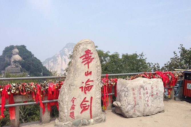 Mount Huashan Adventure Private Tour From Xi'an - Authentic and Practical Tips