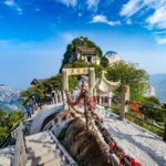 Mountain Huashan Plank Trail Adevnture Tour - The Sum Up