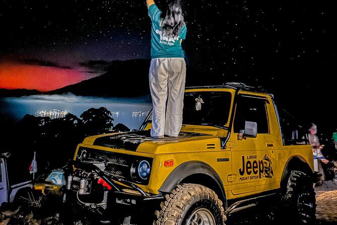 Mt Batur Jeep Sunrise Tour - FAQs