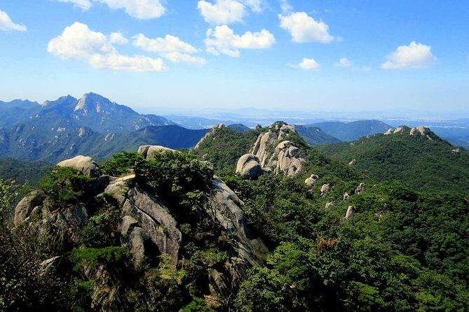 Mt.Bukhansan Hiking and Korean Sauna Tour with Sauna Scrub Service&Korean BBQ - Practical Details and Why They Matter
