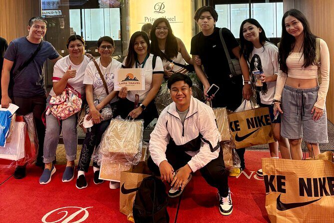 Mt. Fuji 5th Station & Gotemba Outlets Day Tour from Tokyo - What’s Included and What’s Not