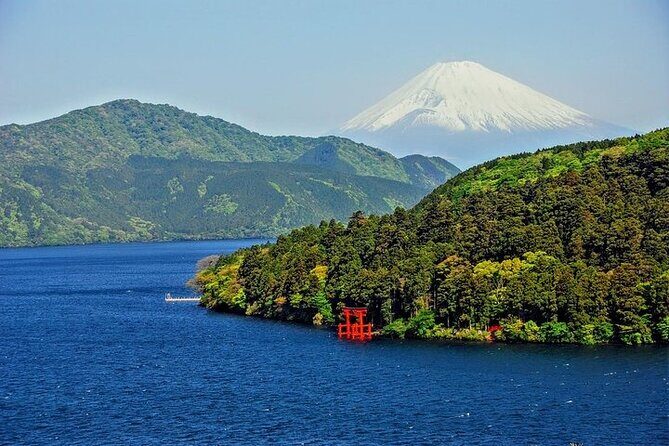 Mt Fuji and Hakone 1 Day Bus Tour Return by Bullet Train - Exploring Japanese Culture: Shinobi No Sato Ninja Village