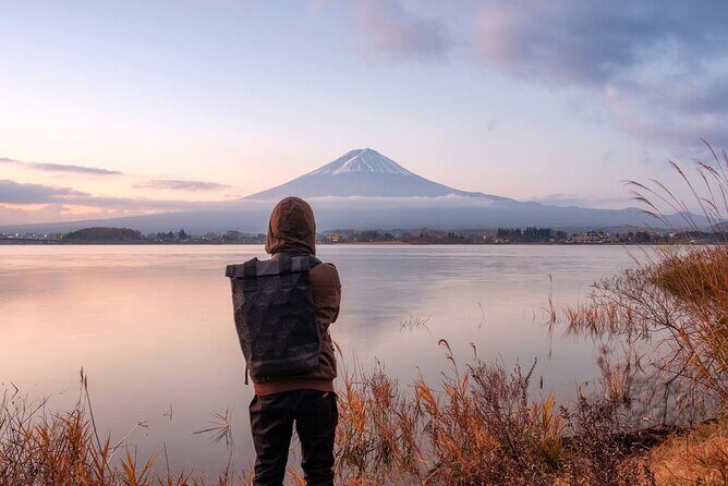 Mt Fuji and Izu Deep View 2 Day Tour from Tokyo - Authentic and Scenic Highlights