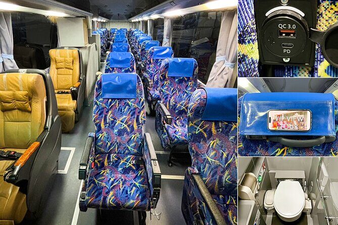 Mt Fuji and Lake Kawaguchi 1-Day Luxury Bus Tour From Tokyo - An In-Depth Look at the Tour Experience