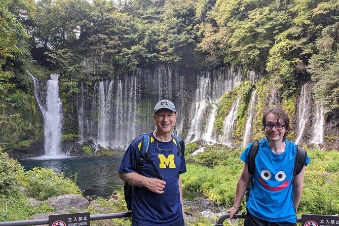 Mt. Fuji Area Private Tour from Shizuoka Station / Sedan Taxi - What Travelers Say: Authentic Experiences and Expert Guides