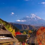 Mt. Fuji Autumn leaves And Heritage Village Trip Tokyo - A Closer Look at the Itinerary