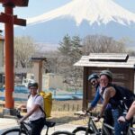 Mt. Fuji Countryside & Lake E-Bike Tour Ride - FAQ