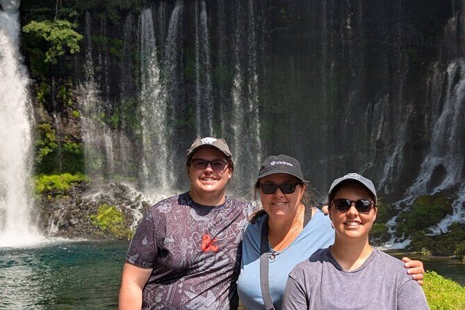 Mt Fuji Day Tour, Hiking Shiraito Falls and Hoei Crater - Value and Practical Aspects